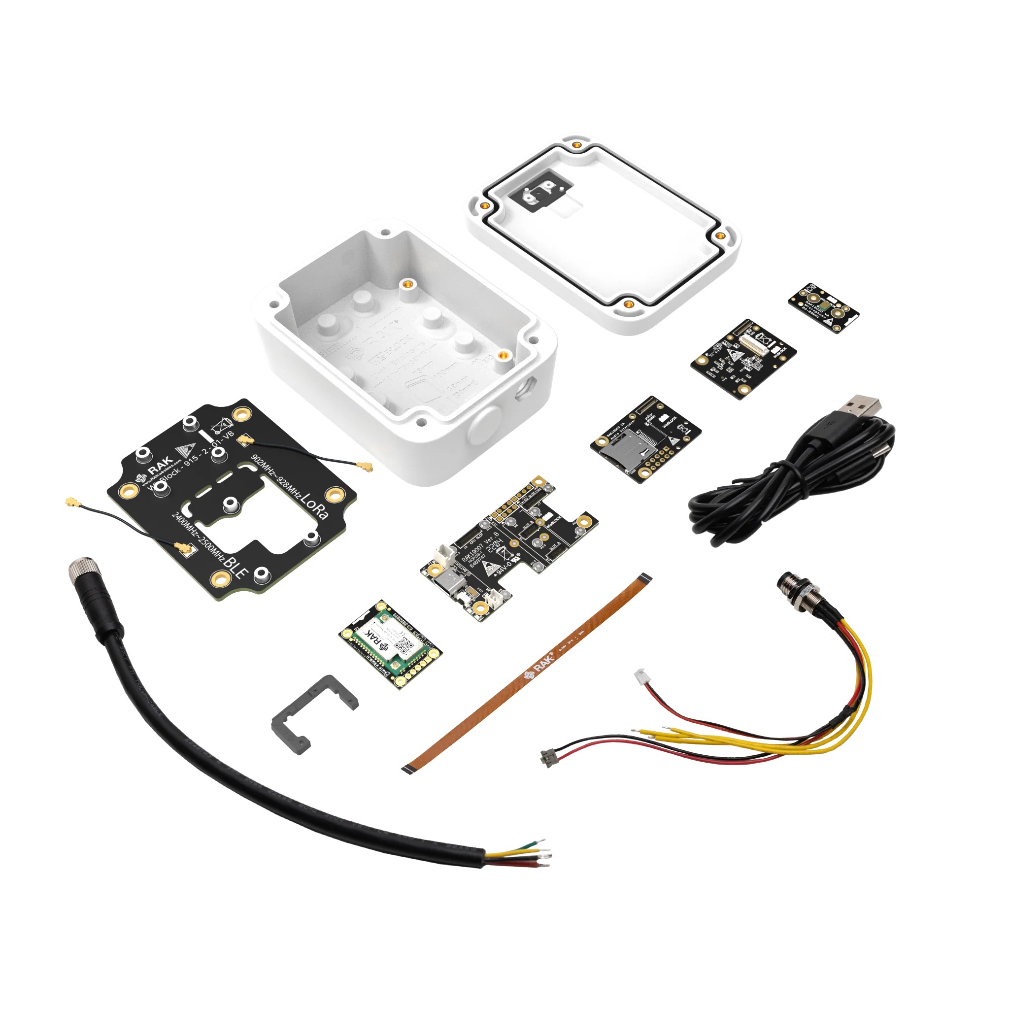 WisBlock Mikrofon Başlangıç Ki - Arduino Kit incelemesi ve fiyatı