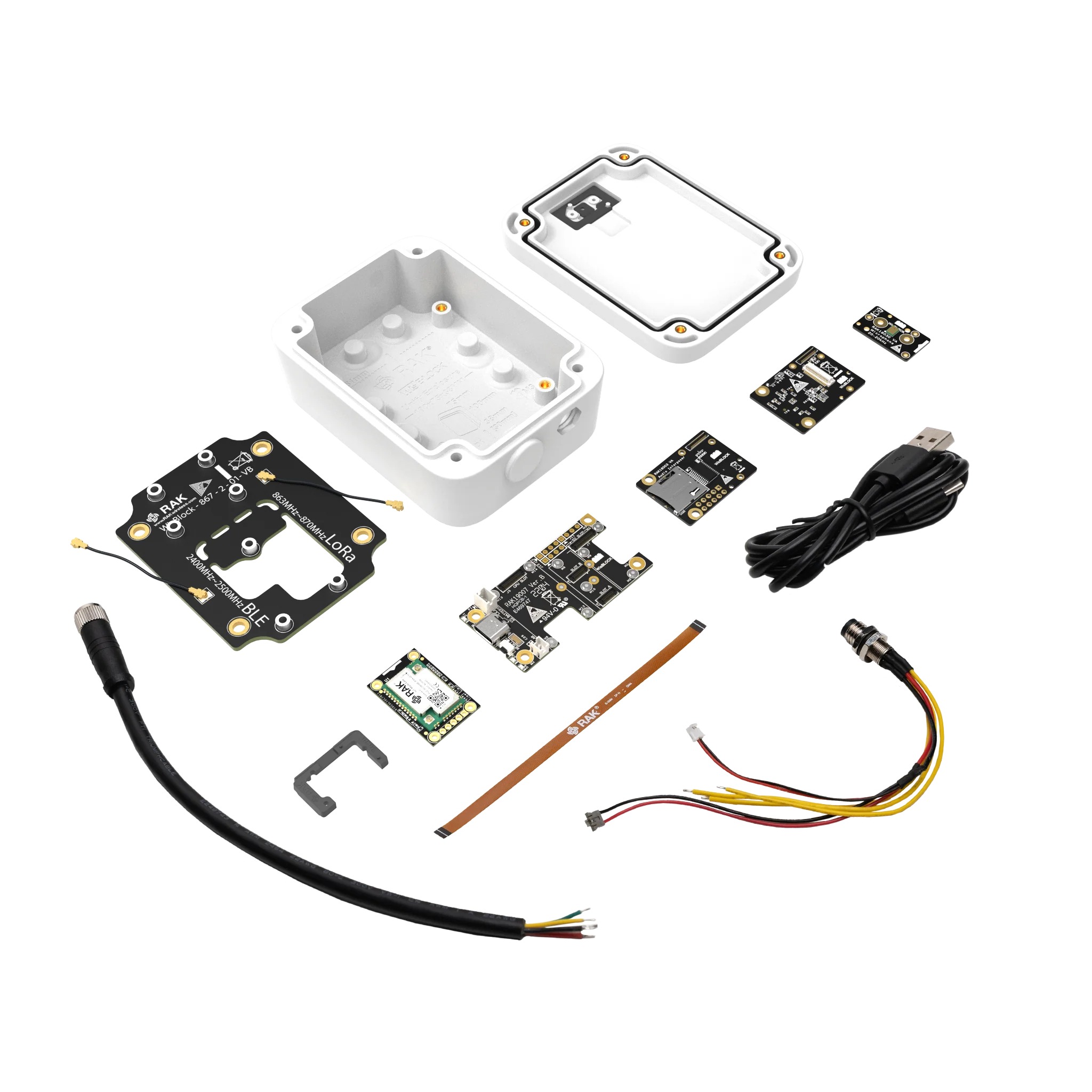 WisBlock Mikrofon Başlangıç Ki - Arduino Kit incelemesi ve fiyatı