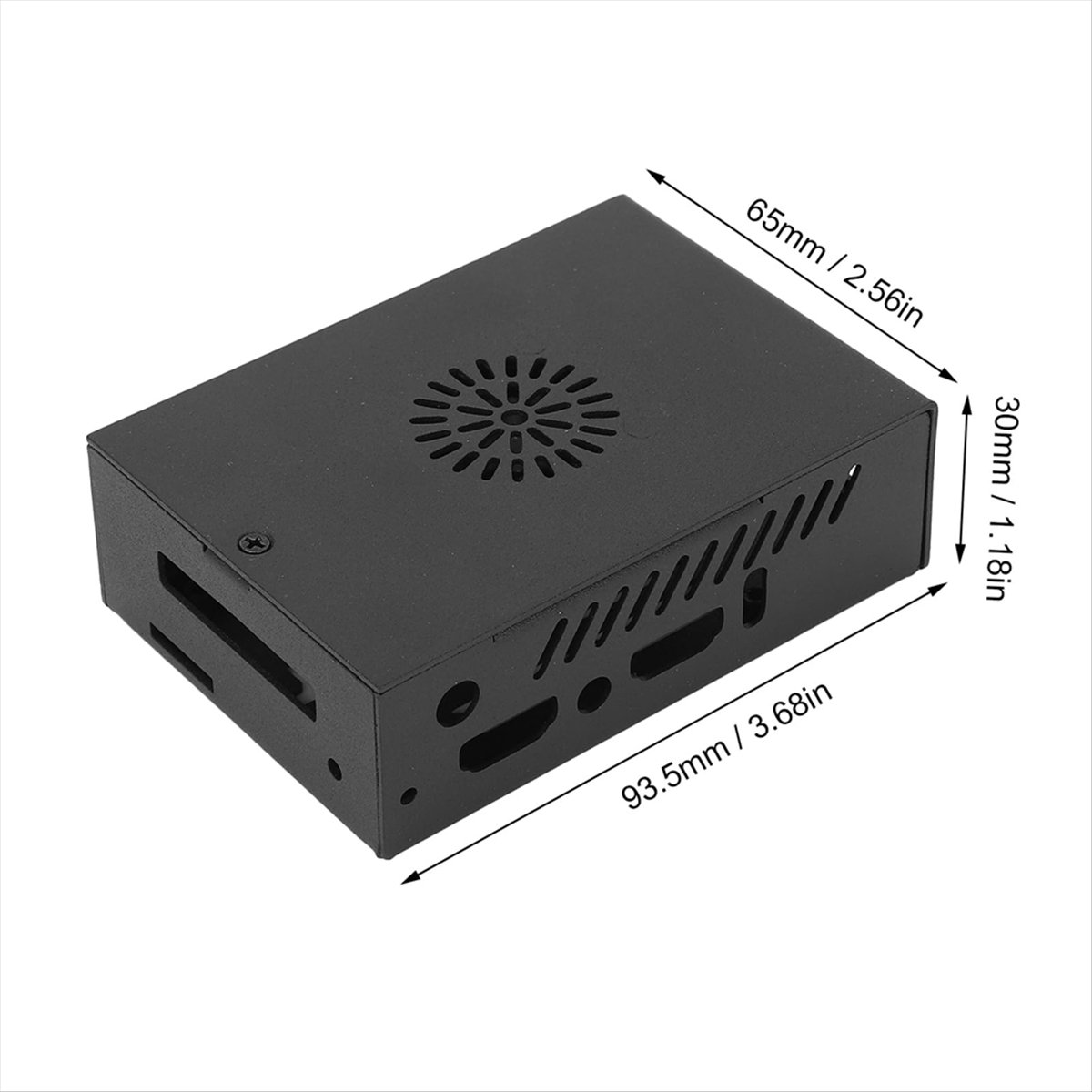 Orange Pi 5 Pro / 5 Ultra kasa - Pi 5 Case incelemesi ve fiyatı