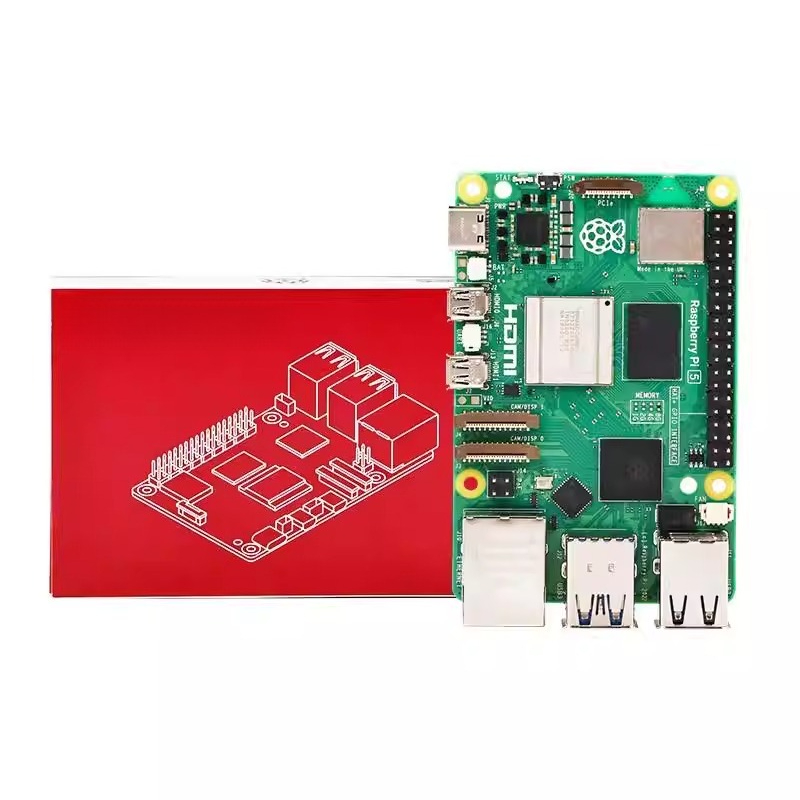 Raspberry Pi 5 Raspberry Pi 5. - Raspberry Pi 5 incelemesi ve fiyatı