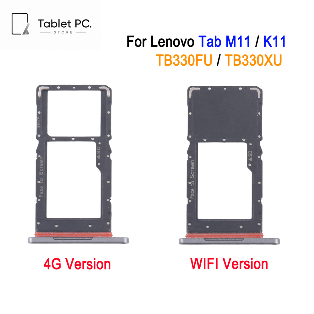 TB330 SIM Kart Tepsisi Lenovo  - Micro Sd Card incelemesi ve fiyatı