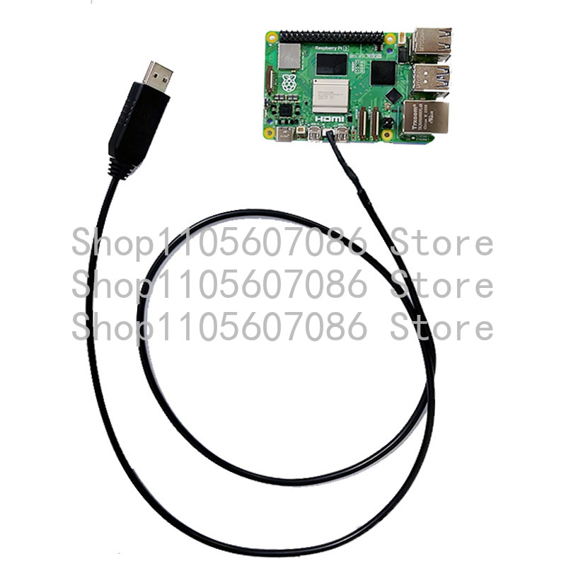 Raspberry Pi 5 Uç Noktası UART - Pi Display incelemesi ve fiyatı