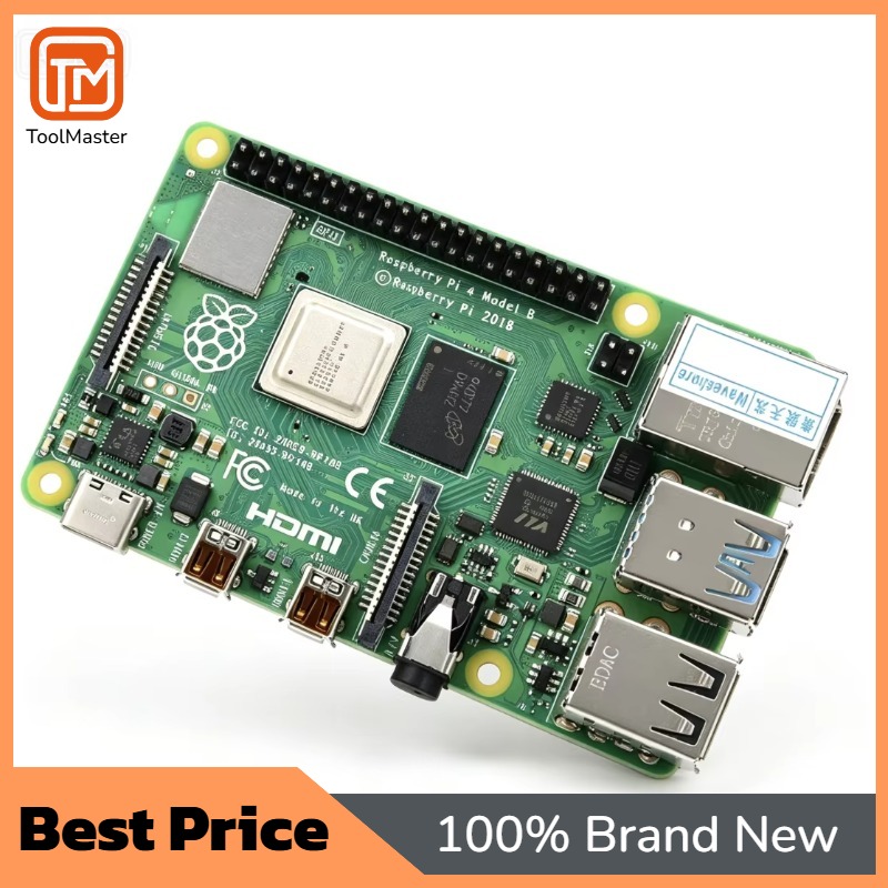 【Sıcak Fırsat】Raspberry Pi 3b+ - Raspberry Pi incelemesi ve fiyatı