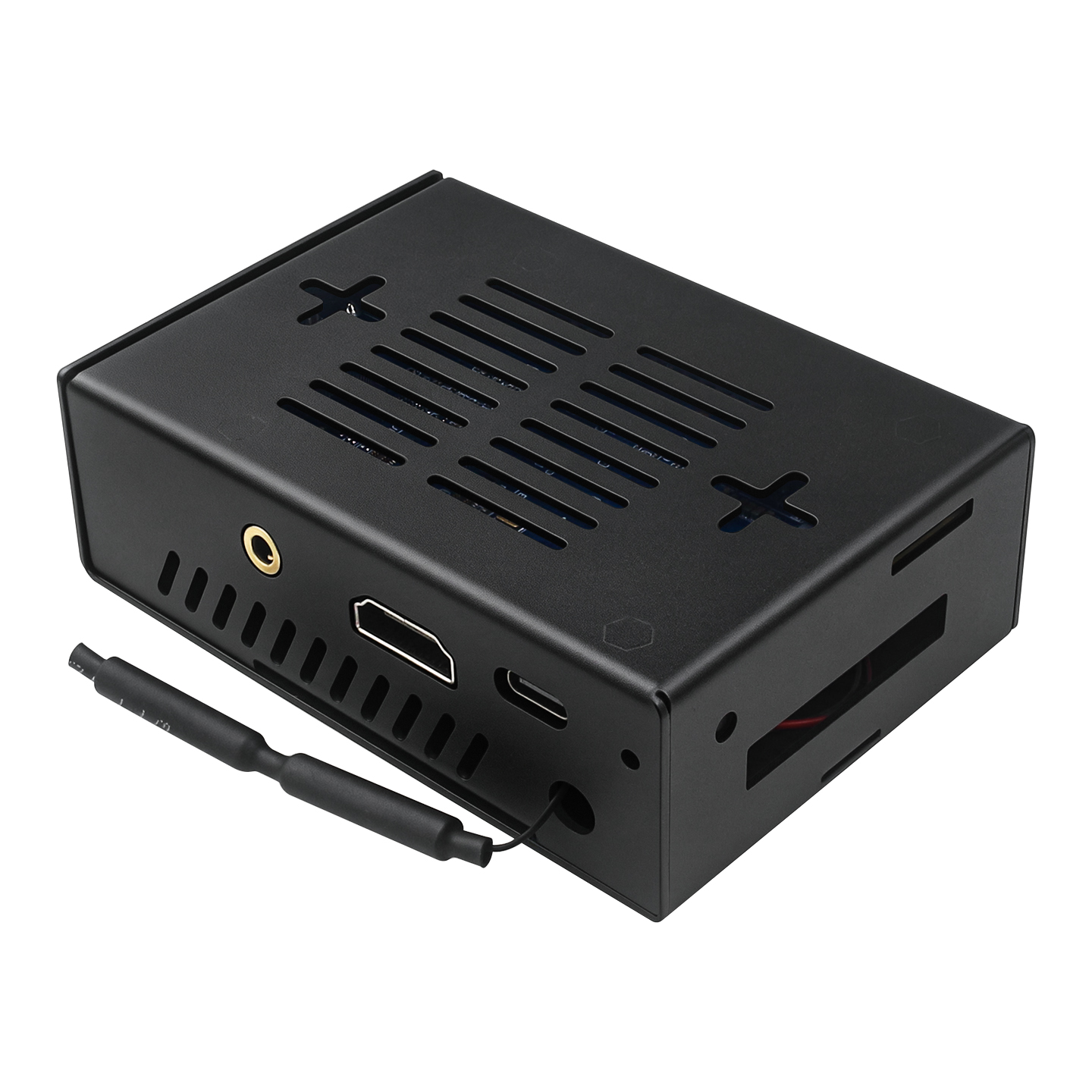 Orange Pi 4 Pro Metal Kasa Kor - Pi 4 Case incelemesi ve fiyatı