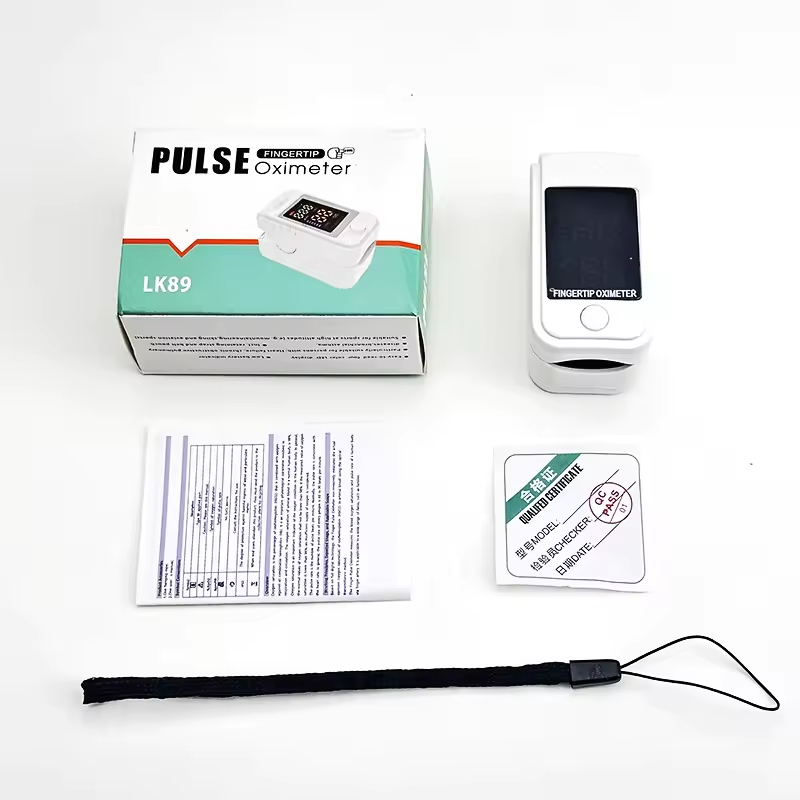 Ev Tipi Parmak Ucu Nabız Oksim - Pi Display incelemesi ve fiyatı