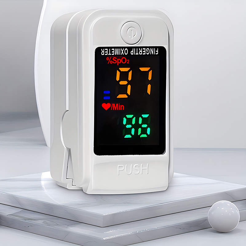 Ev Tipi Parmak Ucu Nabız Oksim - Pi Display incelemesi ve fiyatı