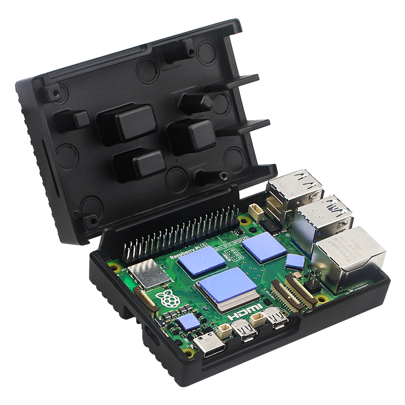 Raspberry Pi 5 Alüminyum Kasa  - Pi Cooler incelemesi ve fiyatı