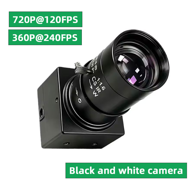 USB Global Shutter Endüstriyel - Raspberry Pi Global Shutter Camera Imx296 incelemesi ve fiyatı