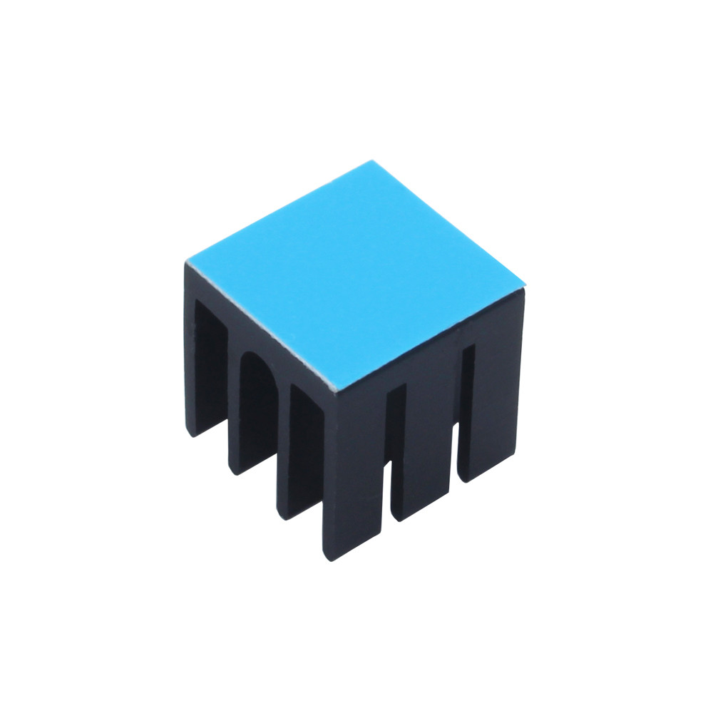12x12x12mm 50 adet Alüminyum S - Pi Cooler incelemesi ve fiyatı