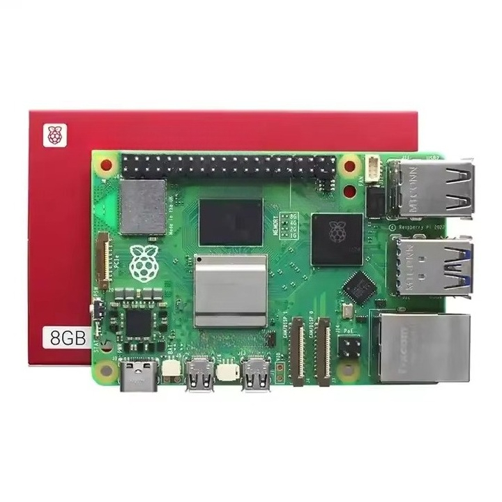 Raspberry Pi 5, Broadcom BCM27 - Raspberry Pi 5 incelemesi ve fiyatı