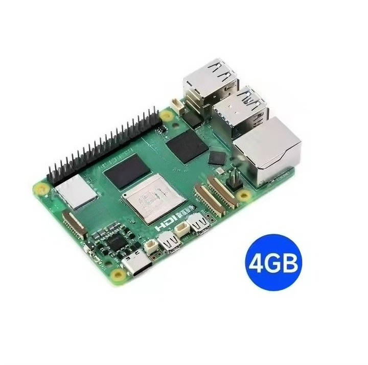 Raspberry Pi 5, Broadcom BCM27 - Raspberry Pi 5 incelemesi ve fiyatı