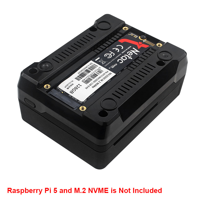 Raspberry Pi 5 için Argon NEO  - Pi Cooler incelemesi ve fiyatı