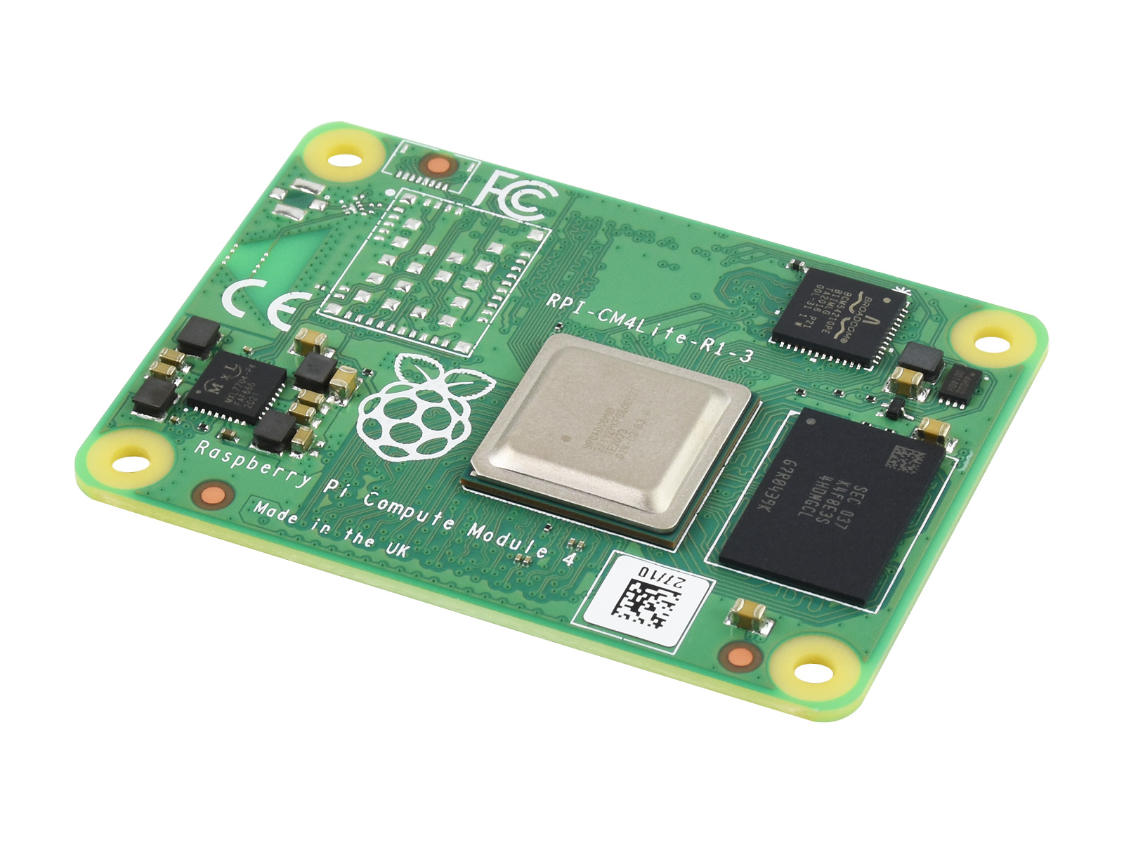 Raspberry Pi Bilgi İşlem Modül - Raspberry Pi 4 incelemesi ve fiyatı
