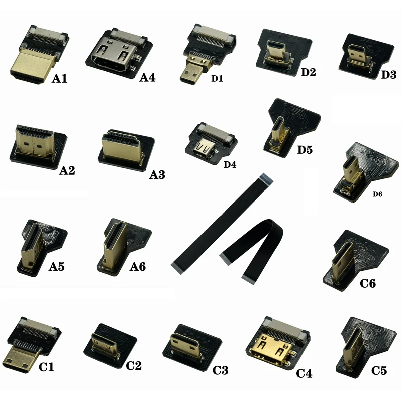 Şerit FPV HDMI Uyumlu Konnektö - Pi Camera Cable incelemesi ve fiyatı