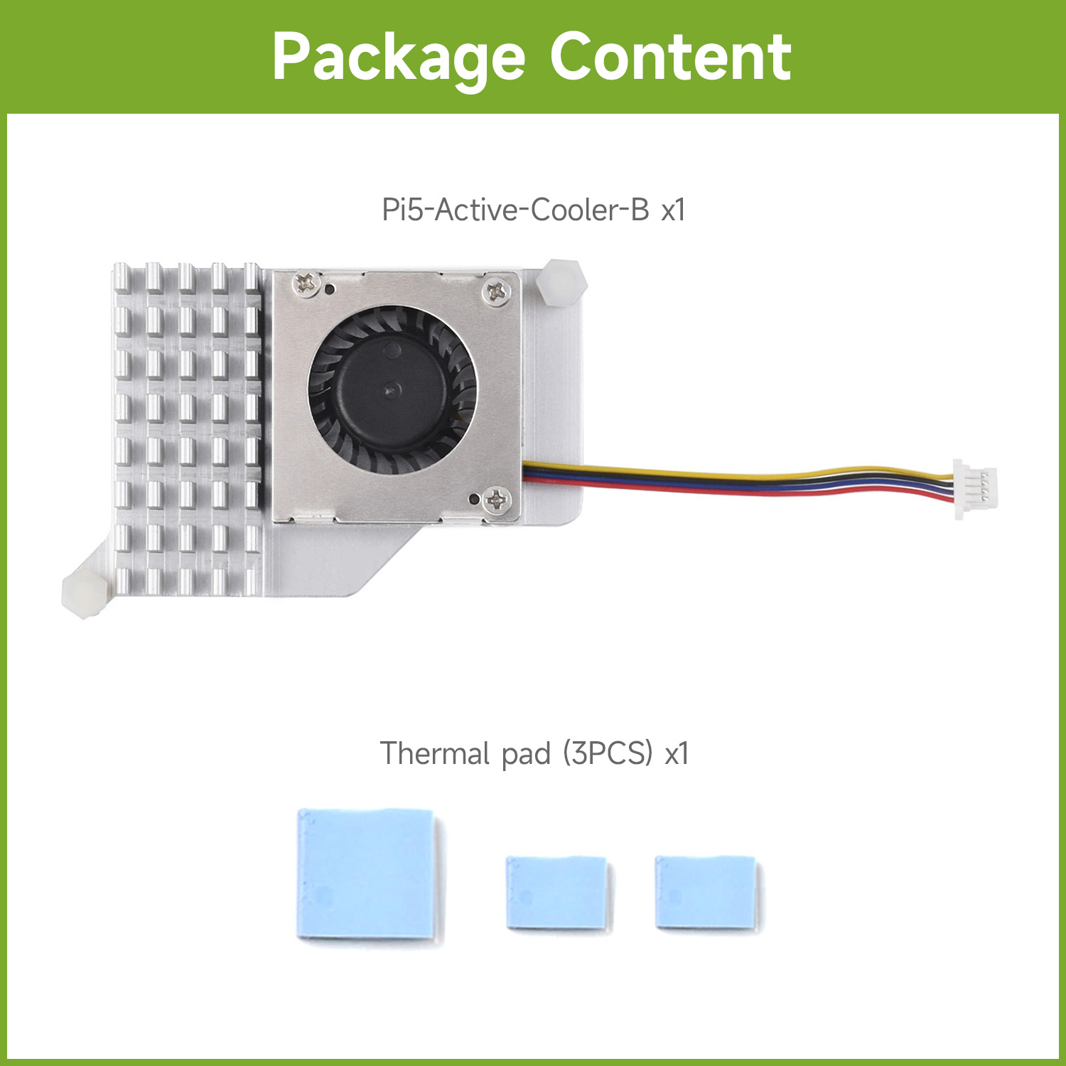 Raspberry Pi 5 için Waveshare  - Raspberry Pi 5 incelemesi ve fiyatı