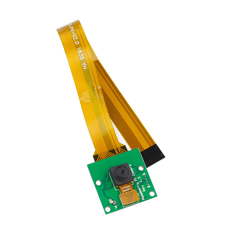 5MP Raspberry Pi 5 Sıfır Kamer - Pi Camera Cable incelemesi ve fiyatı