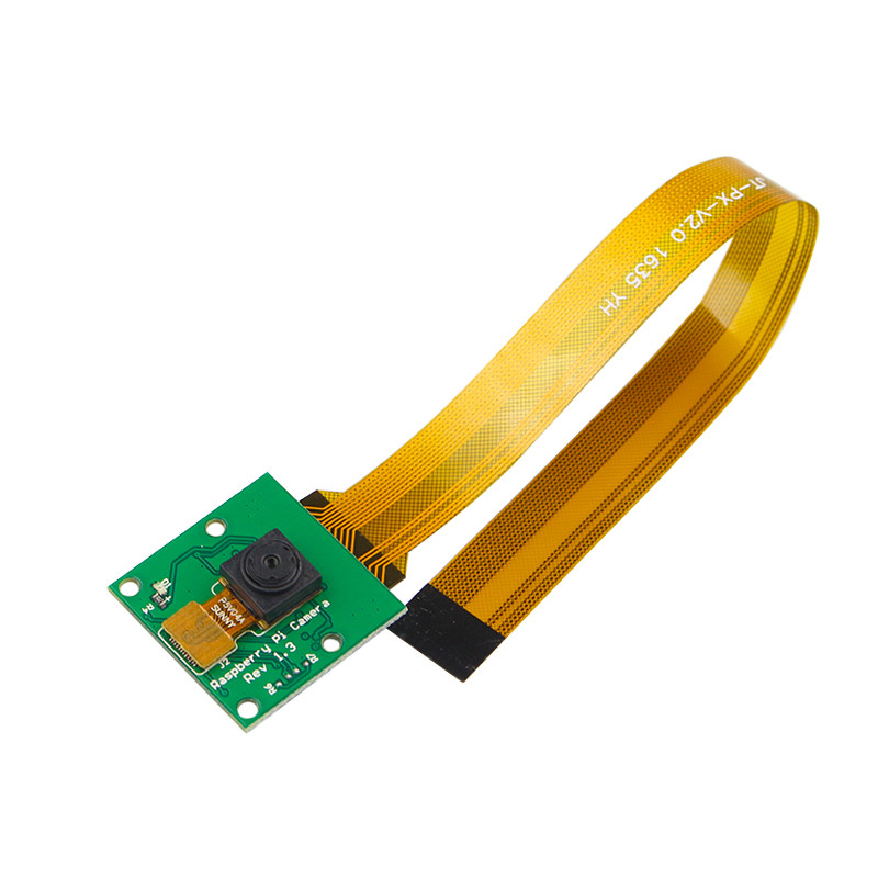 5MP Raspberry Pi 5 Sıfır Kamer - Pi Camera Cable incelemesi ve fiyatı