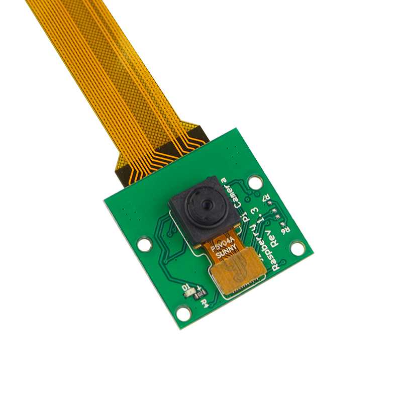 5MP Raspberry Pi 5 Sıfır Kamer - Pi Camera Cable incelemesi ve fiyatı