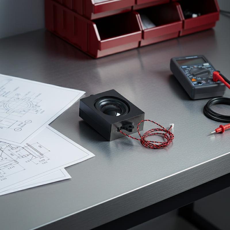 Mini Kapalı Hoparlör 4 5W 50x4 - Pi 4 Case incelemesi ve fiyatı