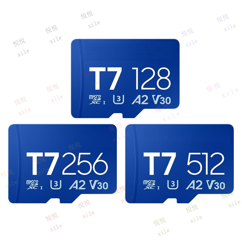 Samsung T7 128GB 256GB 512GB 1 - Micro Sd Card incelemesi ve fiyatı