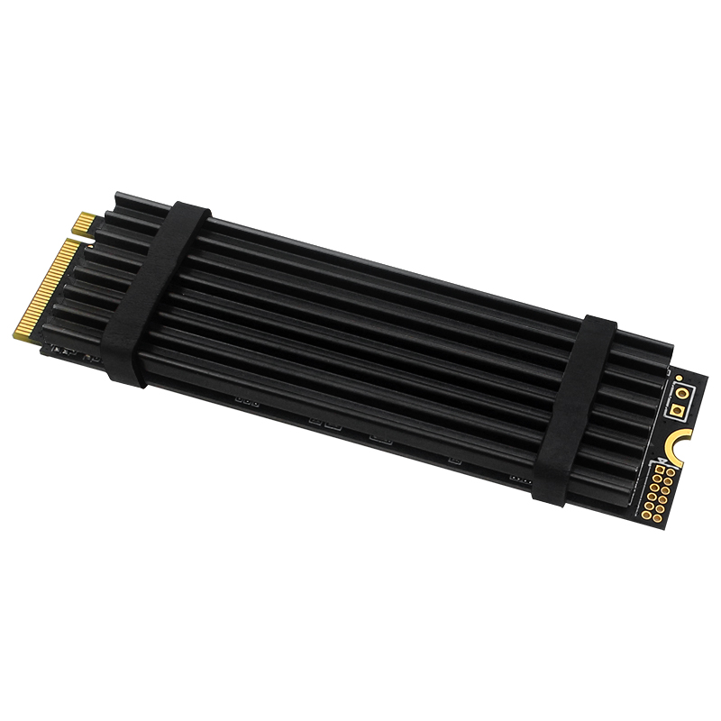 M.2 SSD Soğutucu ALÜMİNYUM RAD - Pi Cooler incelemesi ve fiyatı