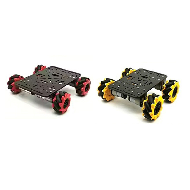 4WD Robot Araba Şasisi, TT Mot - Raspberry Pi Kit incelemesi ve fiyatı